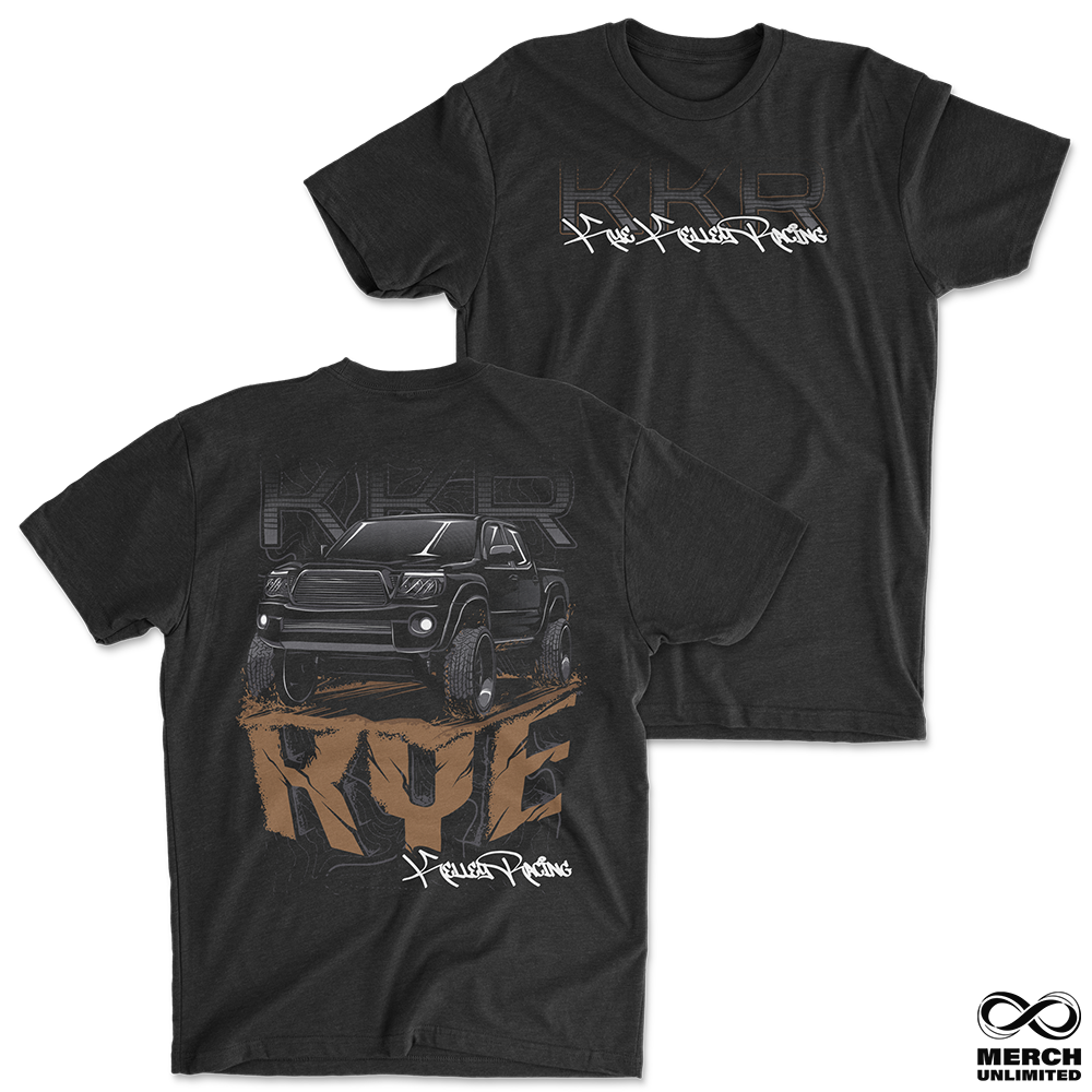 Tacoma Mud Shirt
