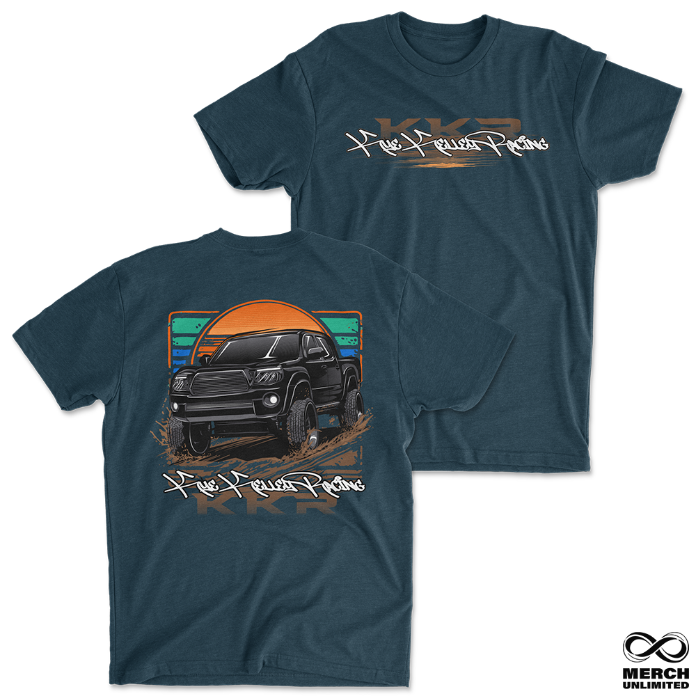 Tacoma Sunset Shirt