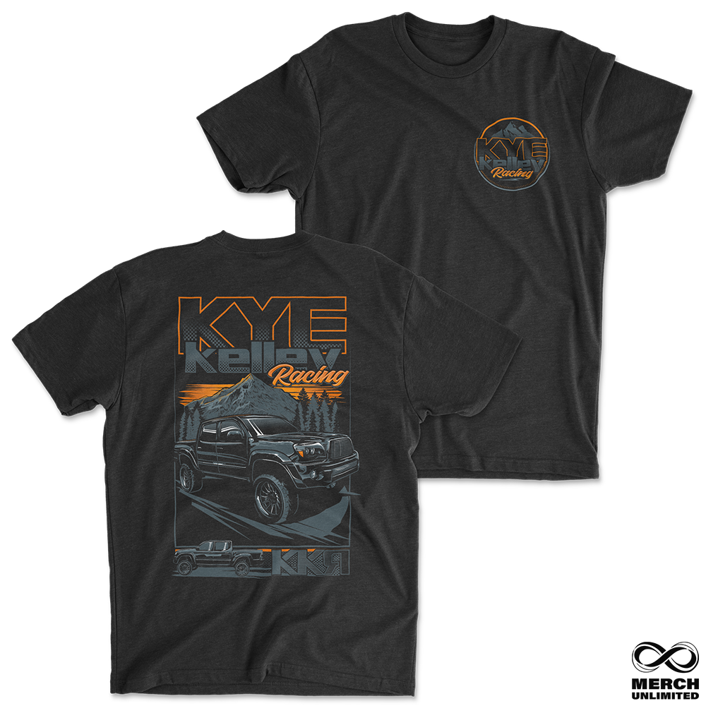 Tacoma Mountains Shirt