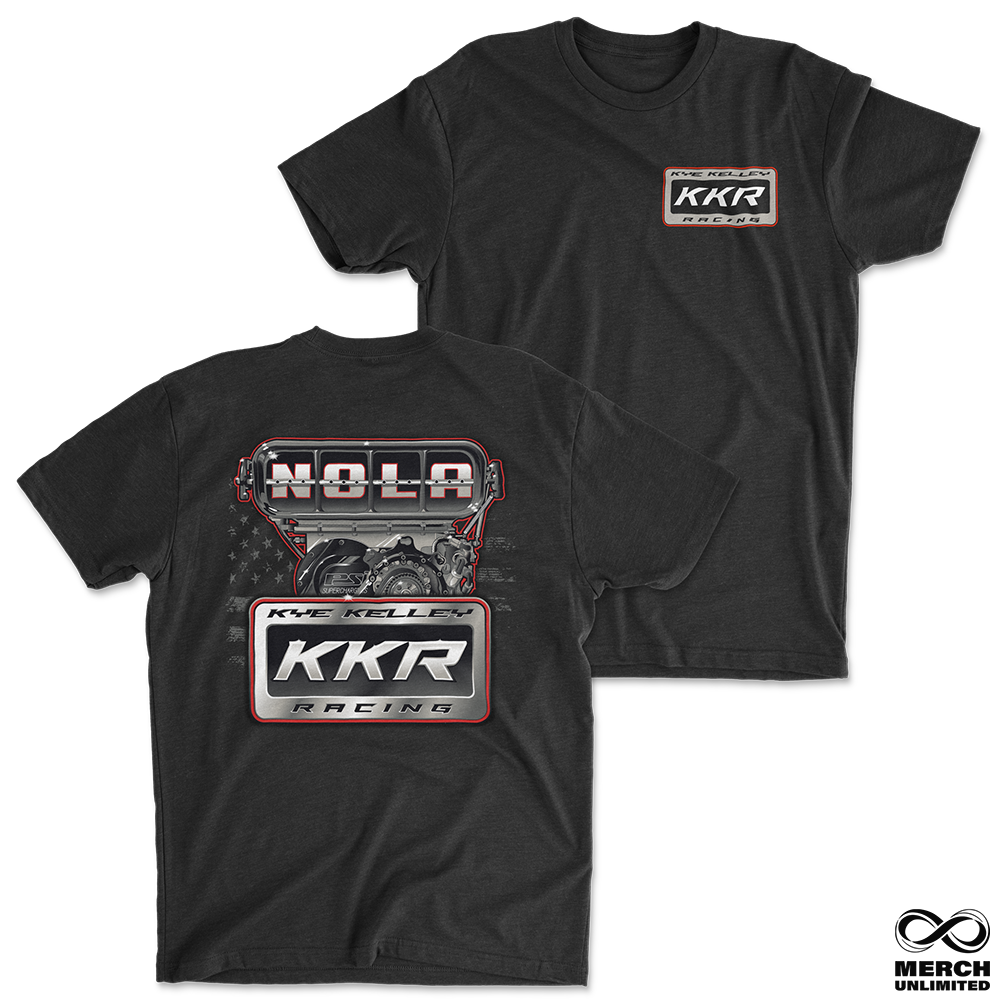 Nola Blower Shirt