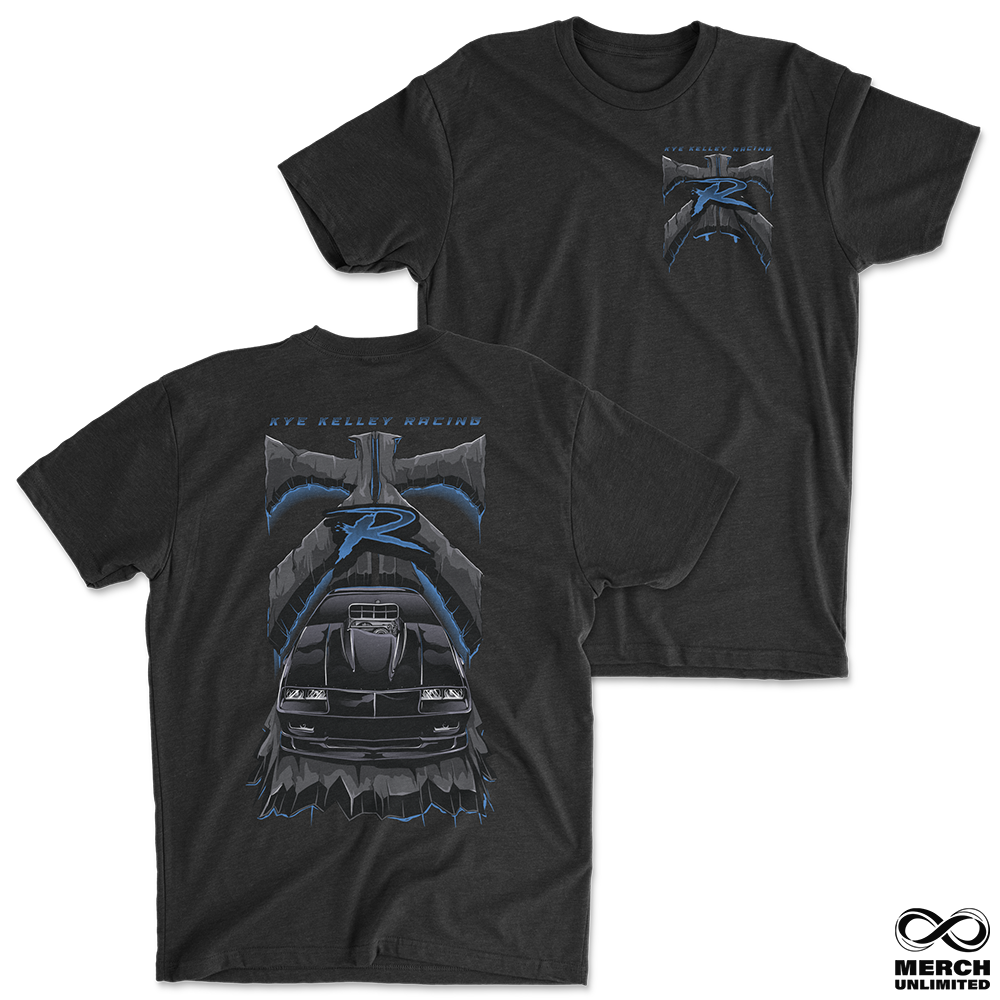 Blue Shocker Assassian Shirt