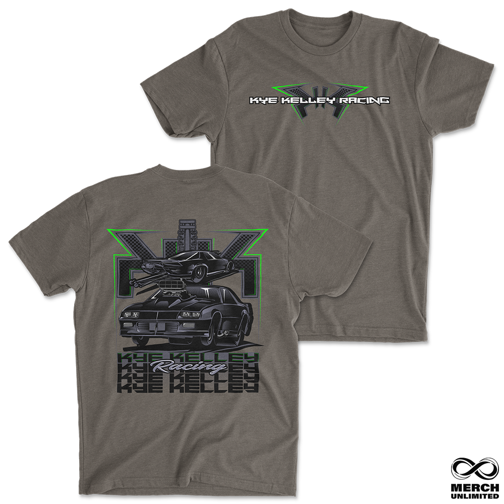 Can't Get Right Track Shirt