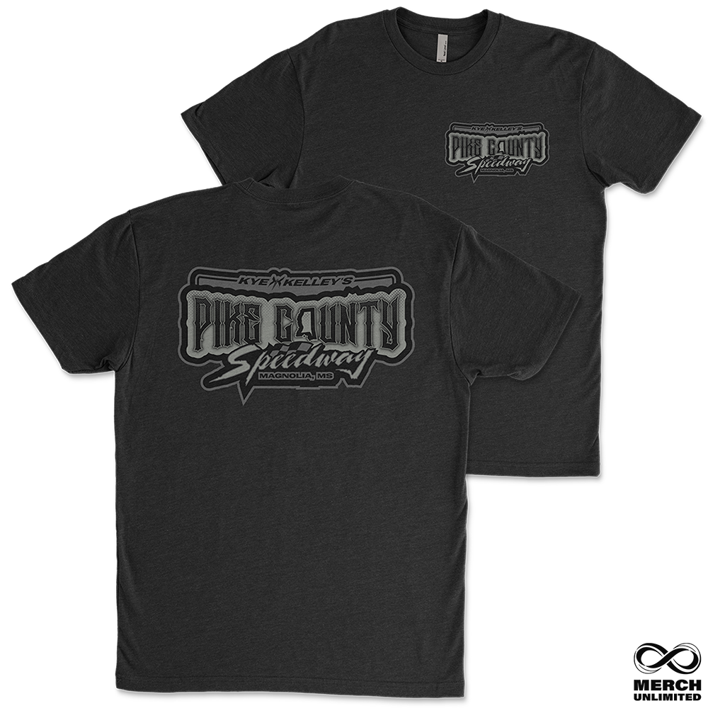 Pike County Speedway Classic Shirt
