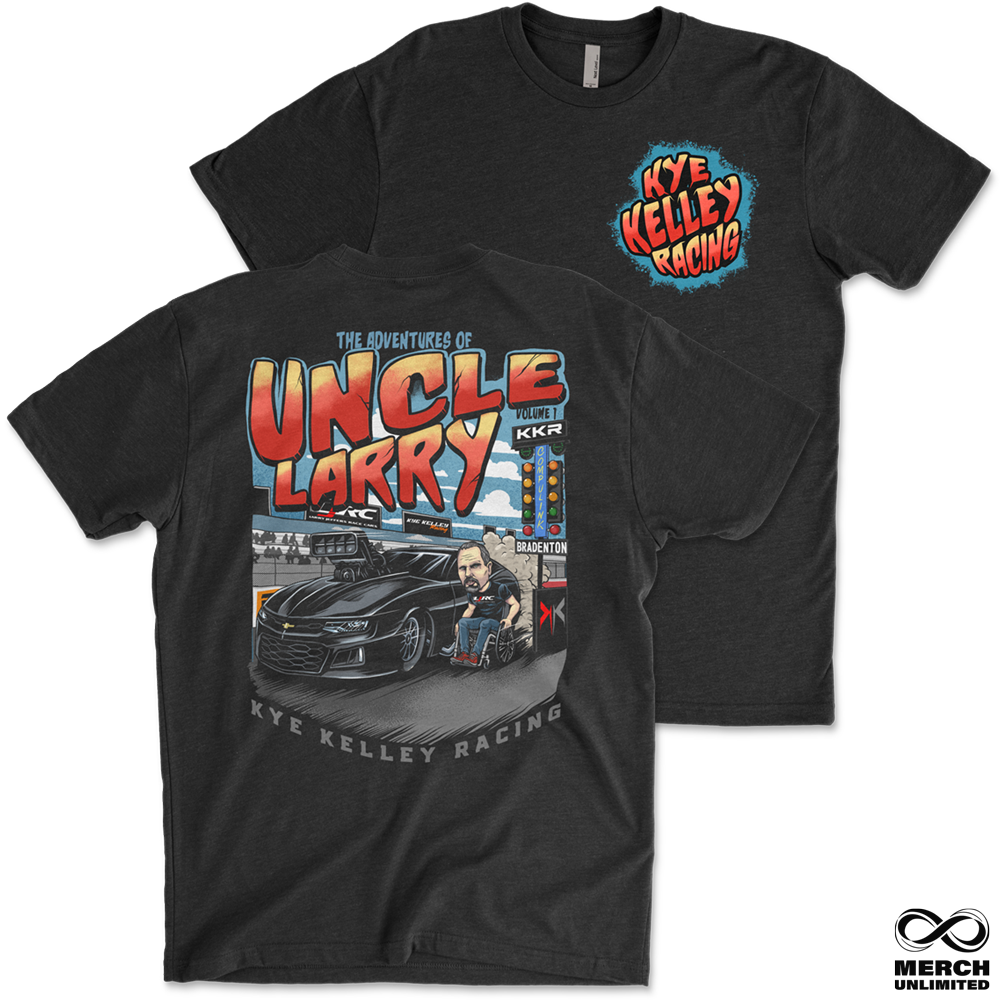 Uncle Larry Promod Shirt