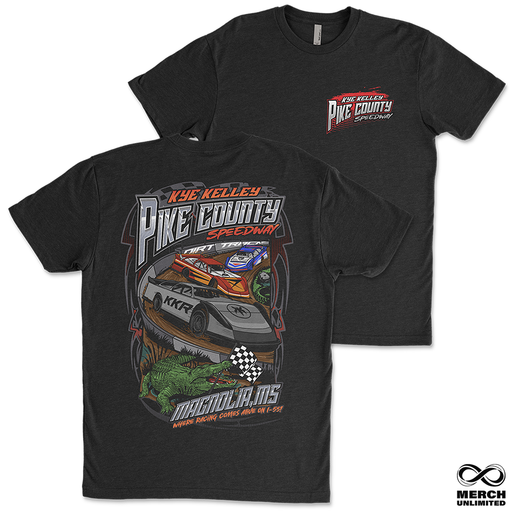 Pike County Track Shirt