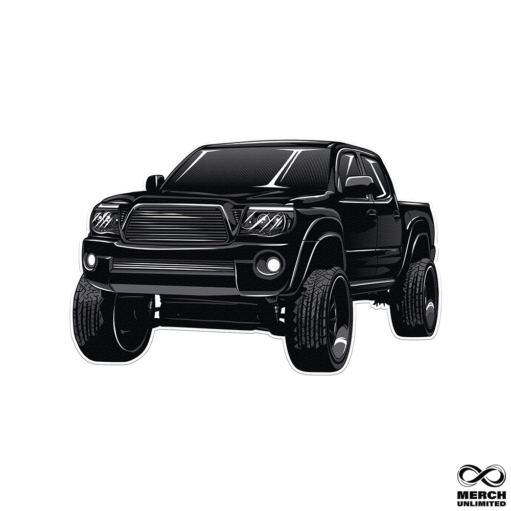 KKR Vehicle Sticker